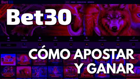 bet30.co agentes|Bet365 Español .